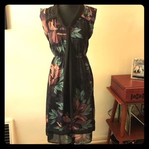 Dreamy Maeve maxi dress with tie detail